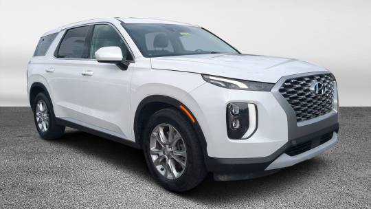 2021 Hyundai Palisade