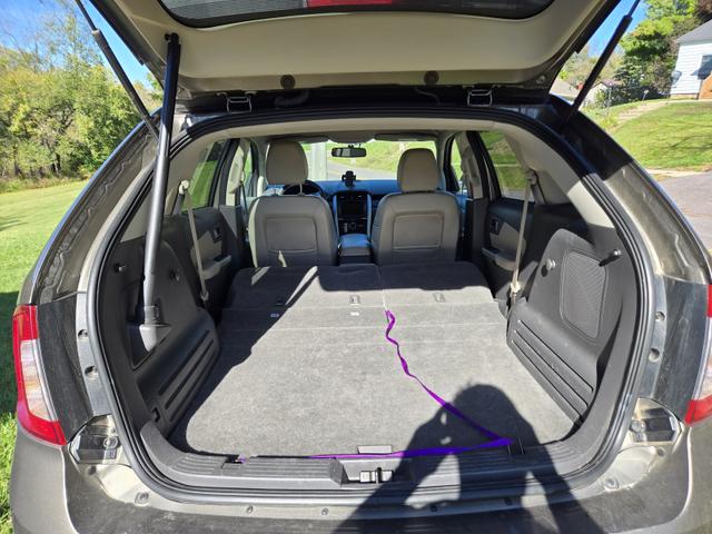 2014 ford edge limited