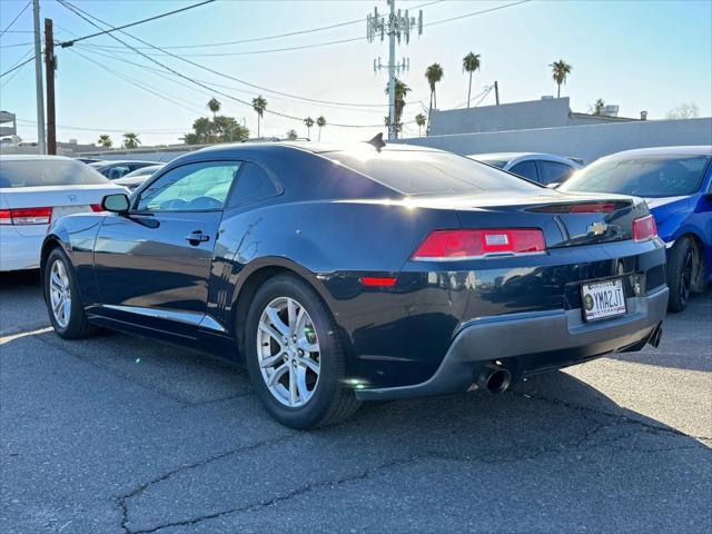 2014 chevrolet camaro 1lt