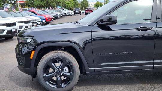2024 Jeep Grand Cherokee