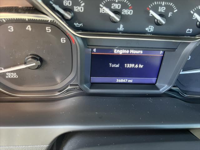 2022 gmc sierra 1500 sle