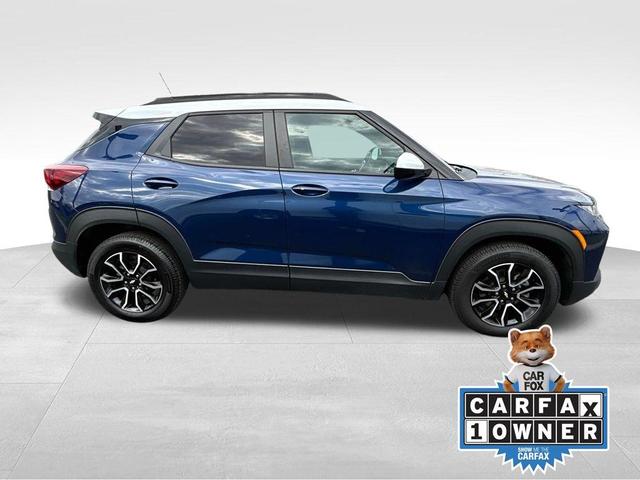 2023 chevrolet trailblazer activ