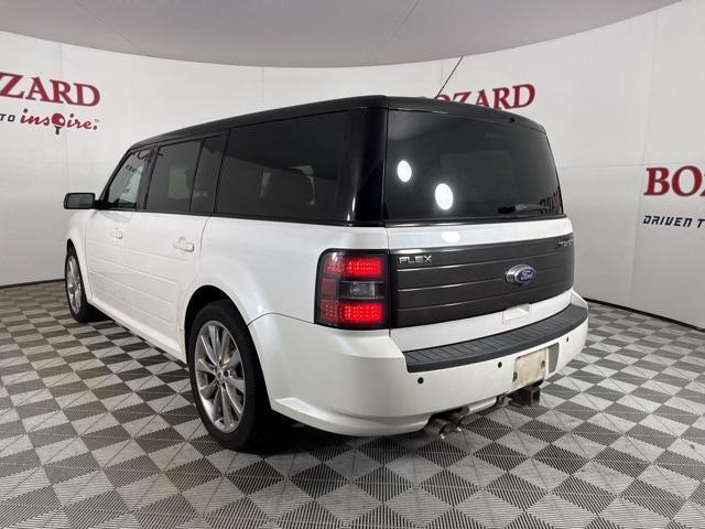 2012 ford flex limited