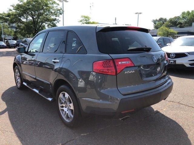 used 2008 acura mdx w/ technology package brighton, ma 02135 for sale in boston, massachusetts