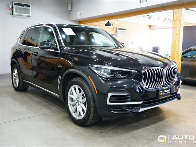 2022 bmw x5 phev xdrive45e