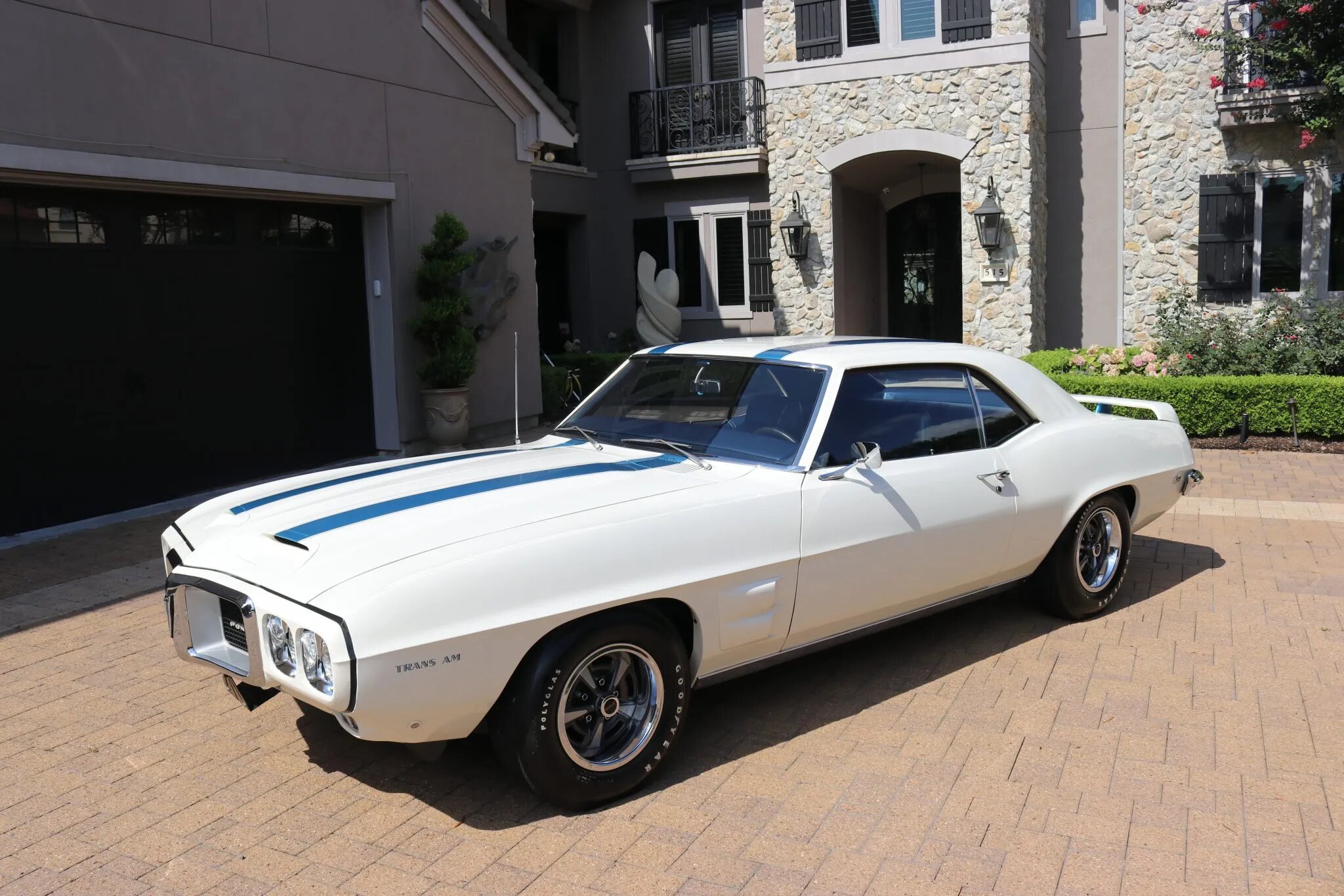 pontiac firebird trans am