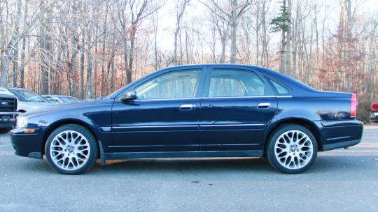 2006 Volvo S80