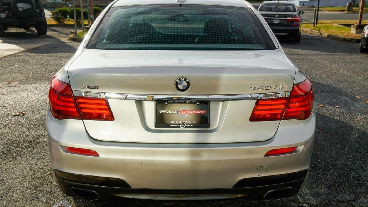 used 2014 bmw 7 series $14,995great deal 95,275 mi. location: trenton