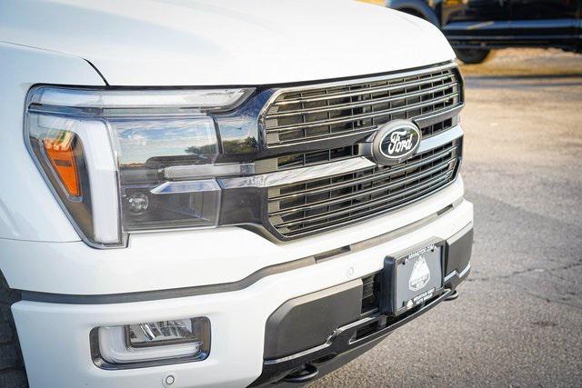 2024 ford f-150 platinum
