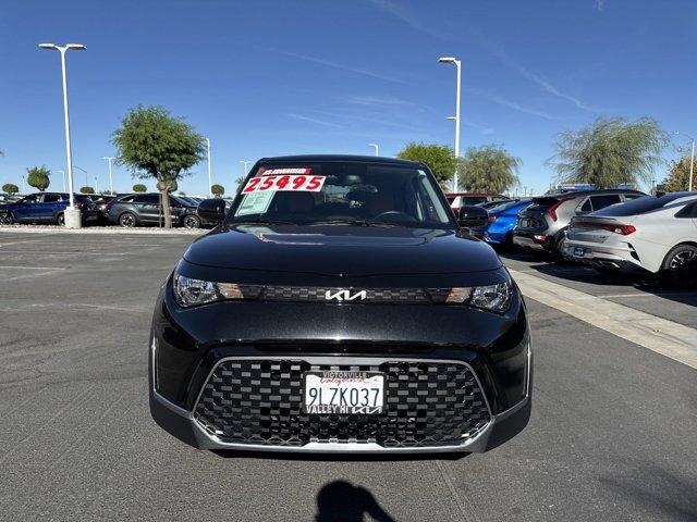 2024 kia soul ex