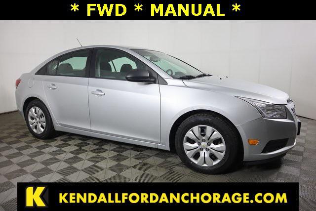 2014 chevrolet cruze ls