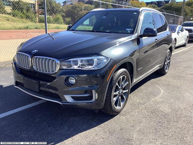 2017 bmw x5 sdrive35i