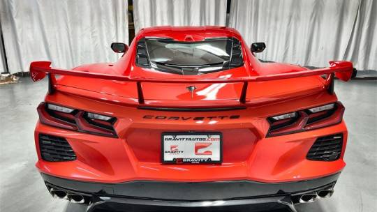 2020 Chevrolet Corvette