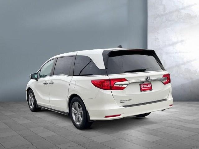 2019 honda odyssey ex-l