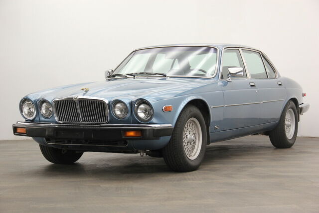 1984 jaguar xj6 ~ only 30,467 miles