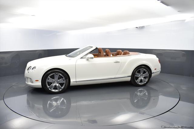 2012 bentley continental gt in west palm beach, florida