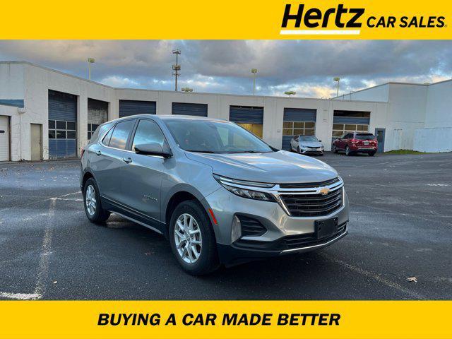 2023 chevrolet equinox 1lt