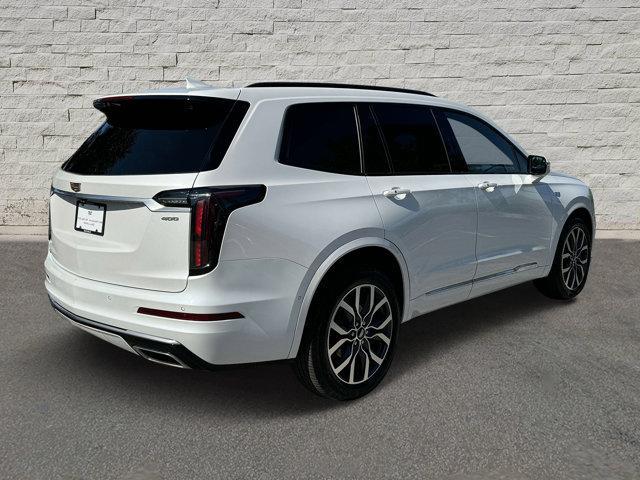 2024 cadillac xt6 sport awd