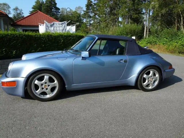 1980 porsche 911 sc cab (3.2 wtl roadster)