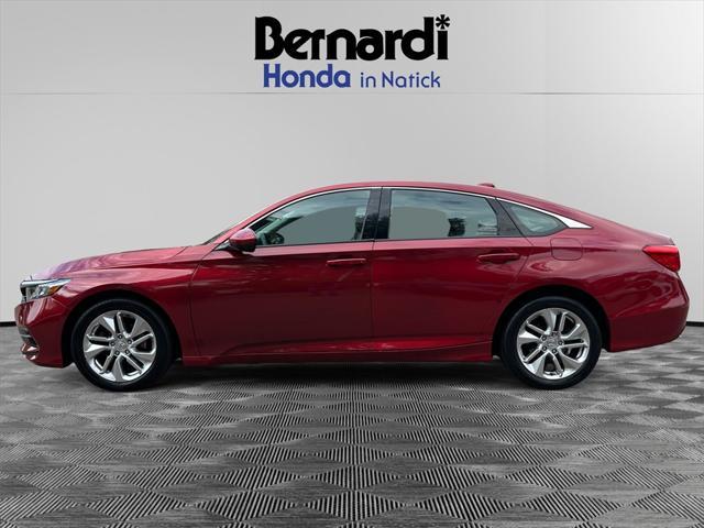 2019 honda accord lx