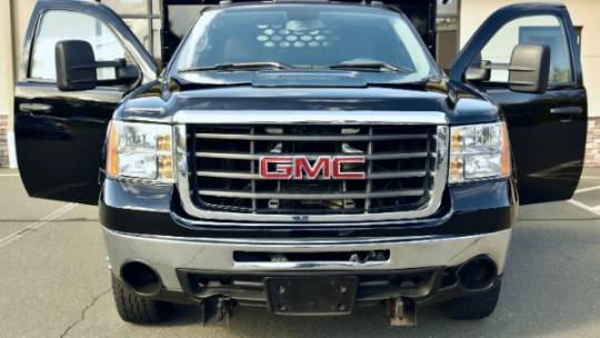 2010 GMC Sierra 3500hd