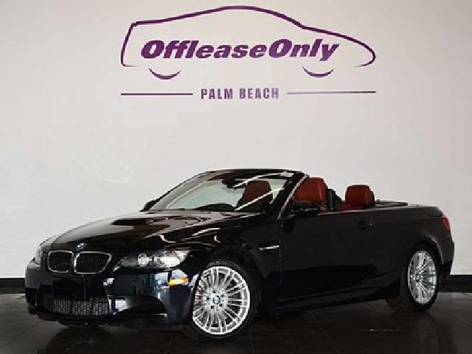 2011 bmw m3 convertible in lake worth, fl