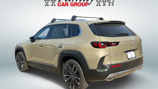 2025 Mazda CX-50