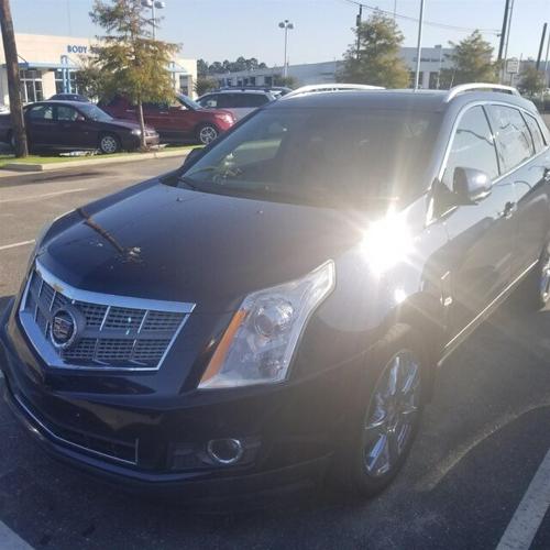 used 2010 cadillac srx 2wd premium monroe, la 71201 for sale in bosco, louisiana