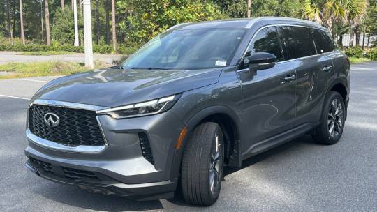 2024 Infiniti QX60