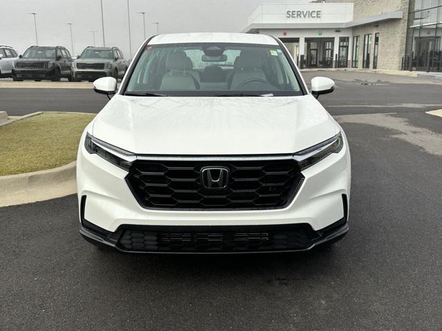 2024 honda cr-v lx 2wd