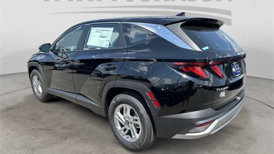 2025 Hyundai Tucson se