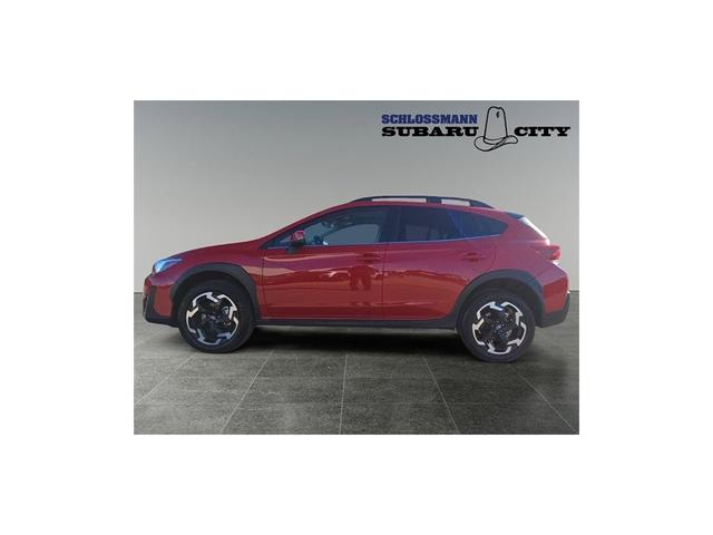 2021 subaru crosstrek limited