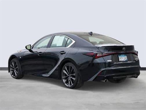 2021 lexus is 350 in manhattan, new york