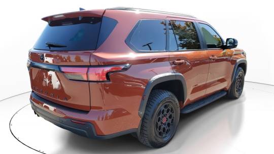 2024 Toyota Sequoia