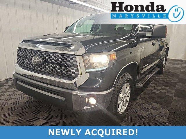 2018 toyota tundra sr5
