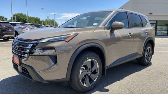 2024 Nissan Rogue