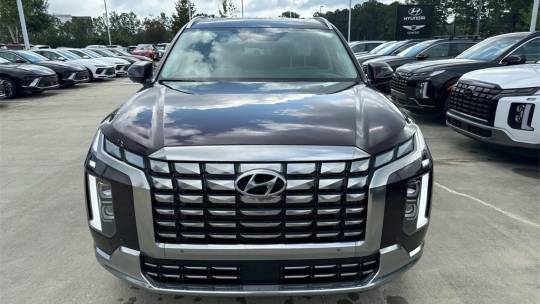 2025 Hyundai Palisade