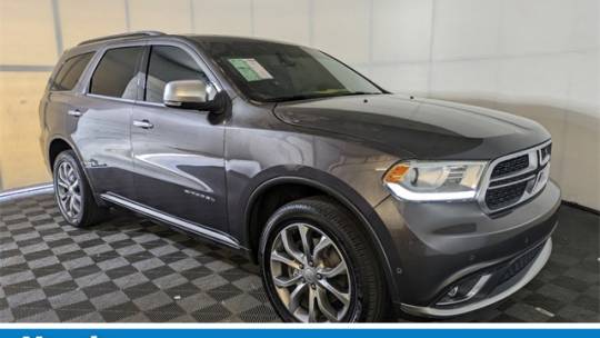2018 Dodge Durango