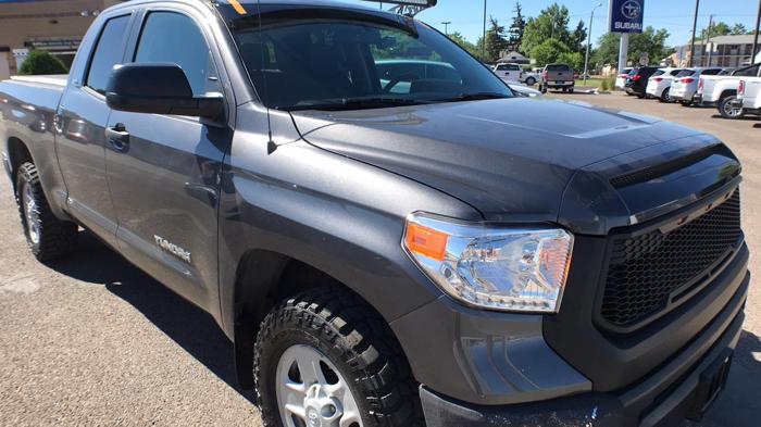 2016 toyota tundra sr 4x4 sr 4dr double cab pickup sb (4.6l v8 for sale in great falls, montana