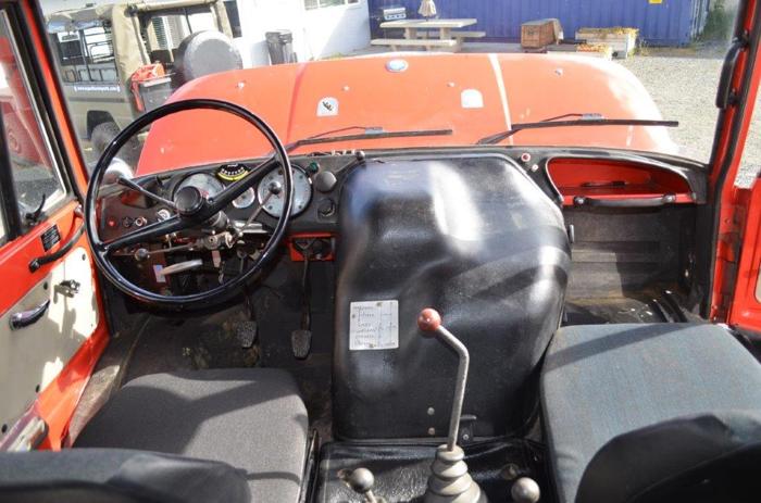1978 mercedes-benz unimog 416 doka for sale in los angeles, california
