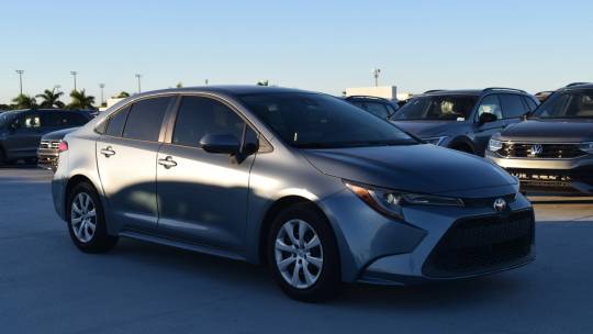 2020 Toyota Corolla