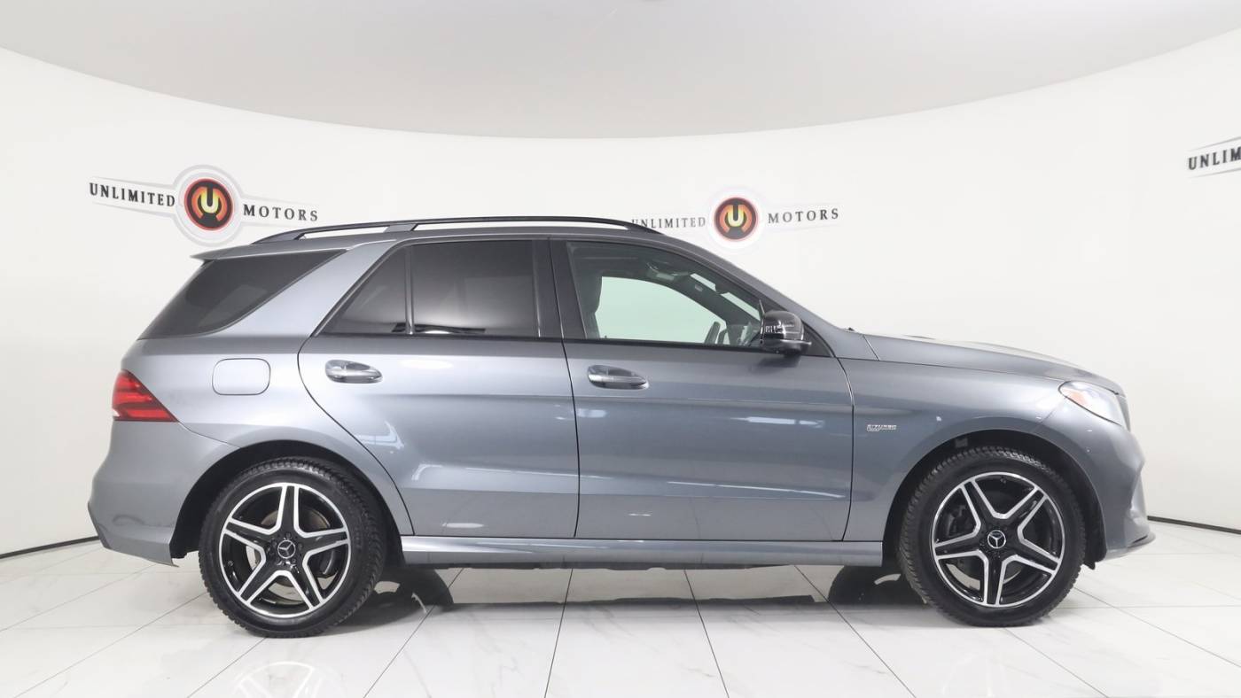 2019 mercedes-benz gle amg gle 43