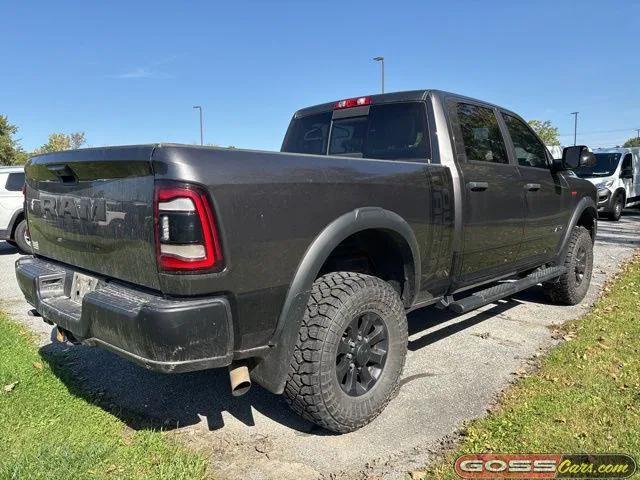 2021 ram 2500 power wagon crew cab 4x4 64' box