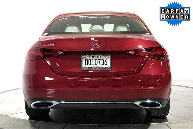 2024 mercedes-benz c-class c 300