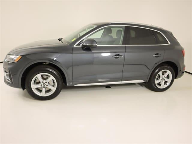2021 audi q5 45 premium