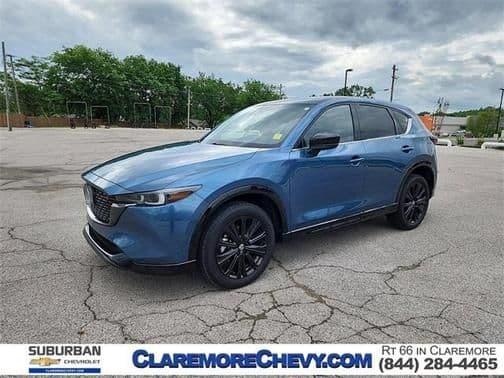 2022 mazda cx-5 2.5 turbo in claremore, oklahoma