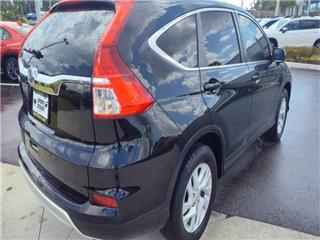2015 Honda CR-V ex