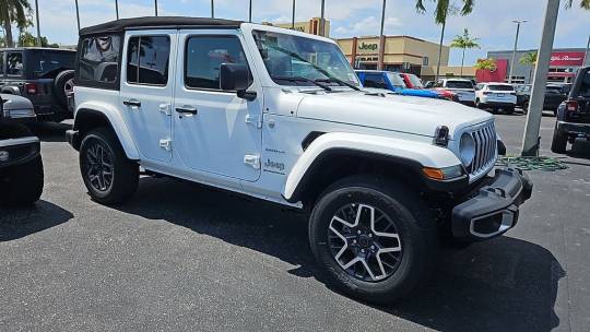 2024 Jeep Wrangler