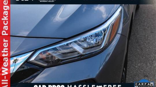 2023 Nissan Sentra