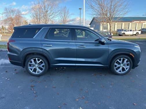 2021 hyundai palisade in denver, colorado